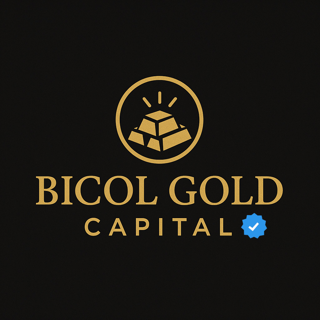 Bicol Gold Capital Logo